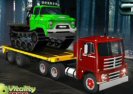 Sim Ganda Kargo Game