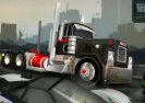 18 Wheeler Engarrafamento Game