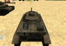 3D Armeijan Tank Pysäköinti Game