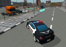3D Keskustan Pysäköintialueelta Game