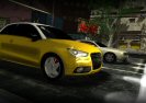 3D Drag Lenktynių Skubėti Game