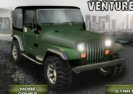 Предприятие 3D Джип Game
