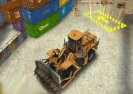 Construcción De Estacionamiento 3D Game