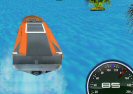 سباق الزوارق السريعة 3D Game