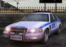 3D Новобранец Полицай Game
