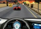 3D Snelheid Driver Game