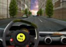 Cepat 3D Balap Game