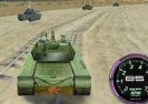 3D Резервоар Състезания Game