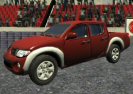 3D Kamyon Challenge Arena Game