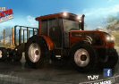 4 Wheeler Trekker Uitdaging Game