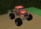 4 X 4 Monster Truck Game