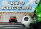 4 X 4 Nogomet Game