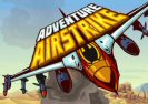 Äventyr Airstrike Game