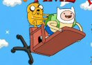 Aventura Finn De Timp Până Game