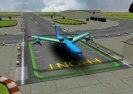 Vliegtuig Parkeren 3D Game