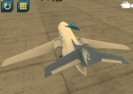ออสการ์ครั้งที่จอดเครื่องบิน 3D Game