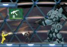 Citplanētiešu Uzbrukums Komanda 2 Game