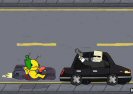 Чужеродные Гоминид Xtreme Game