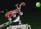 Străin Rover Game