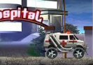 Pressa De Ambulância Game