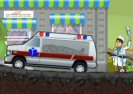 Motorista De Ambulância Game