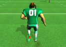 American Football-Rennen Game