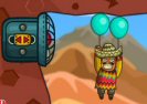 اميغو بانشو في أفغانستان Game