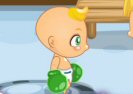 Bé Chạy, Tức Giận Game
