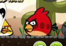 Tức Giận Chim Rừng Bên Game