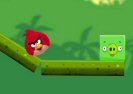 Ядосан Птици Ритник Piggies Game