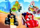 Boos Vogels Race Game