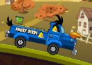 Tức Giận Chim Vận Tải Game