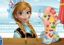 Анна Ноги Врач Game