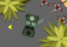 軍の車両駐車場 Game