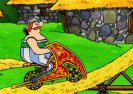 Asterix Và Obelix Xe Đạp Game