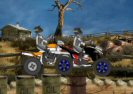 טרקטורונים במדבר בניהול Game