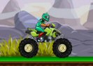 טרקטורונים מחית. Game