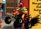 Atv Pizzabud Game