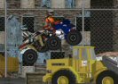 Atv Kaupunkiliikenteen Haasteisiin Game