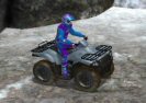 Atv Winter Challenge 3D Game