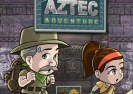 Aztec ผจญภัย Game