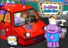 B-Udlændinge Ombygning Bil Game