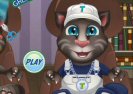 Bebê Falando Tom Grande Makeover Game