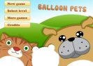 Ballon Huisdieren Game