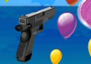 Ballon De Tir Game