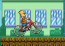 自転車のバート Game
