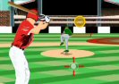 De La Ligue De Baseball Championnat Game