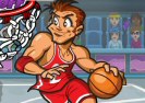 Basketbola Fināls Game