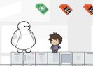 Baymax 冒険 Game