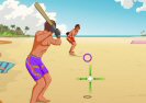 Strand-Baseball Game